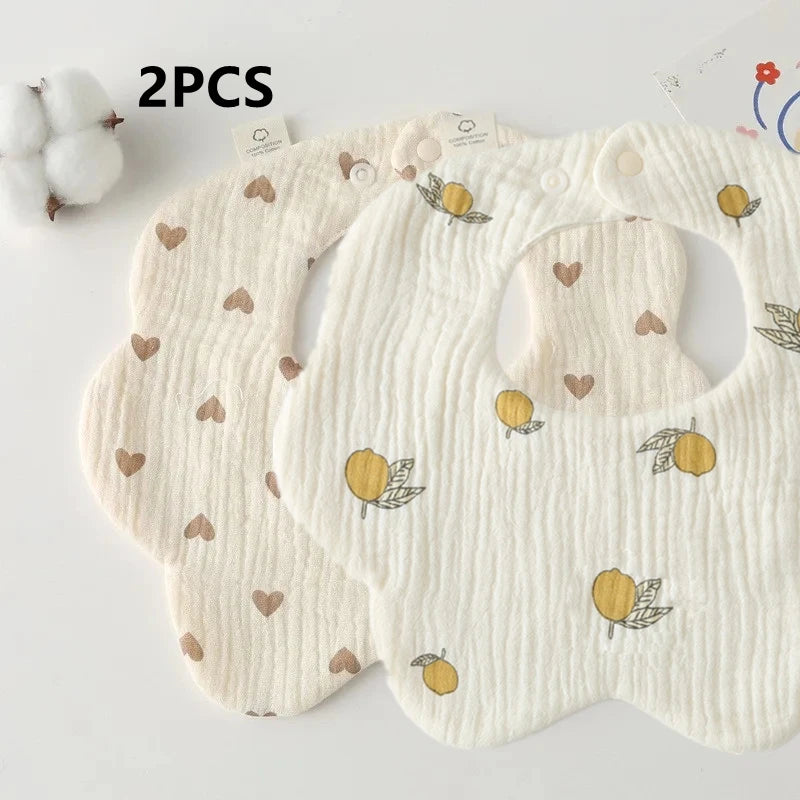 BabyBuddy Bibs