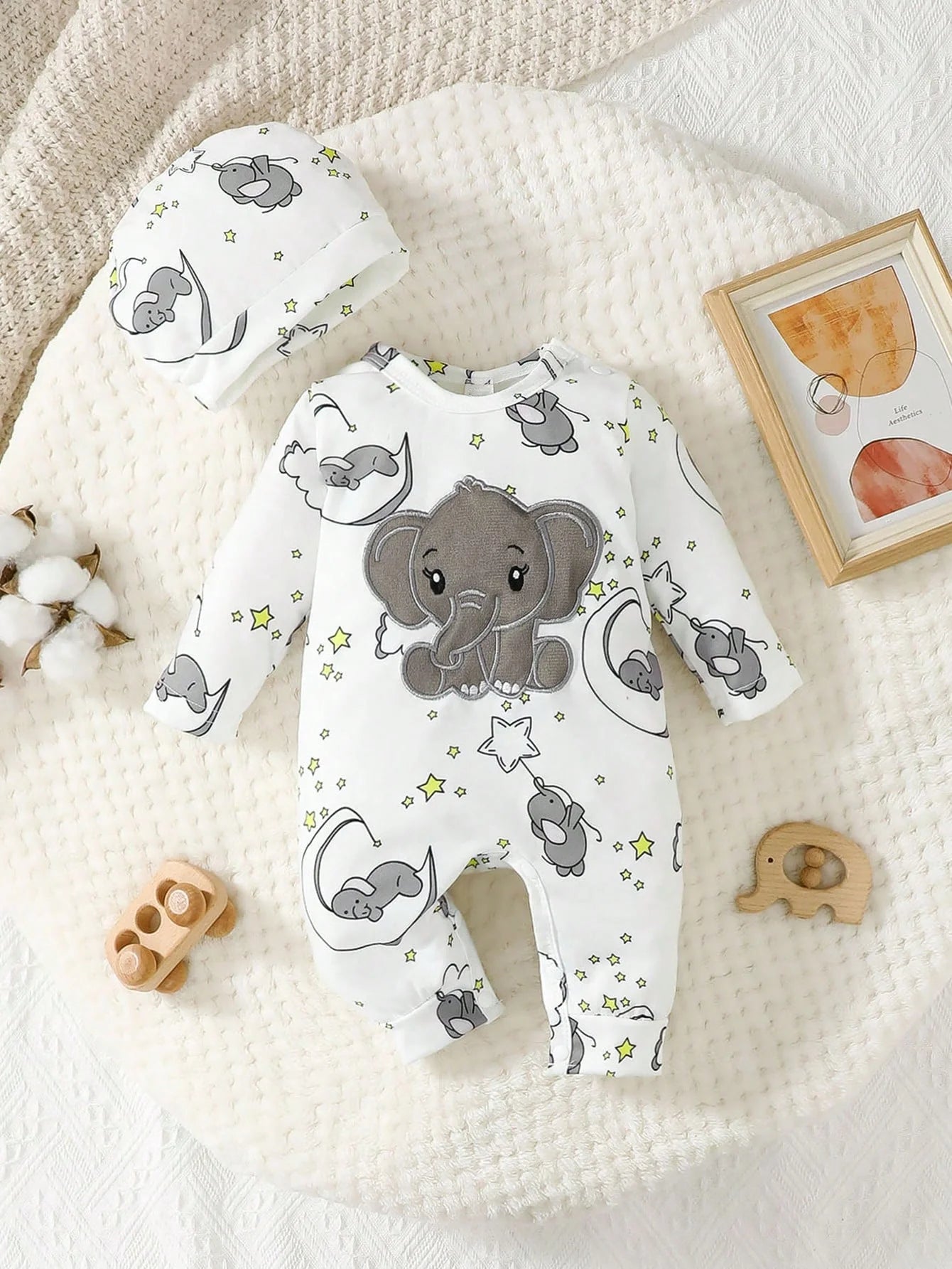 Little Elephant Set