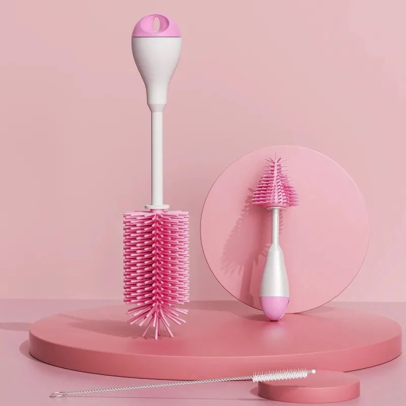 All-in-One Baby Brush