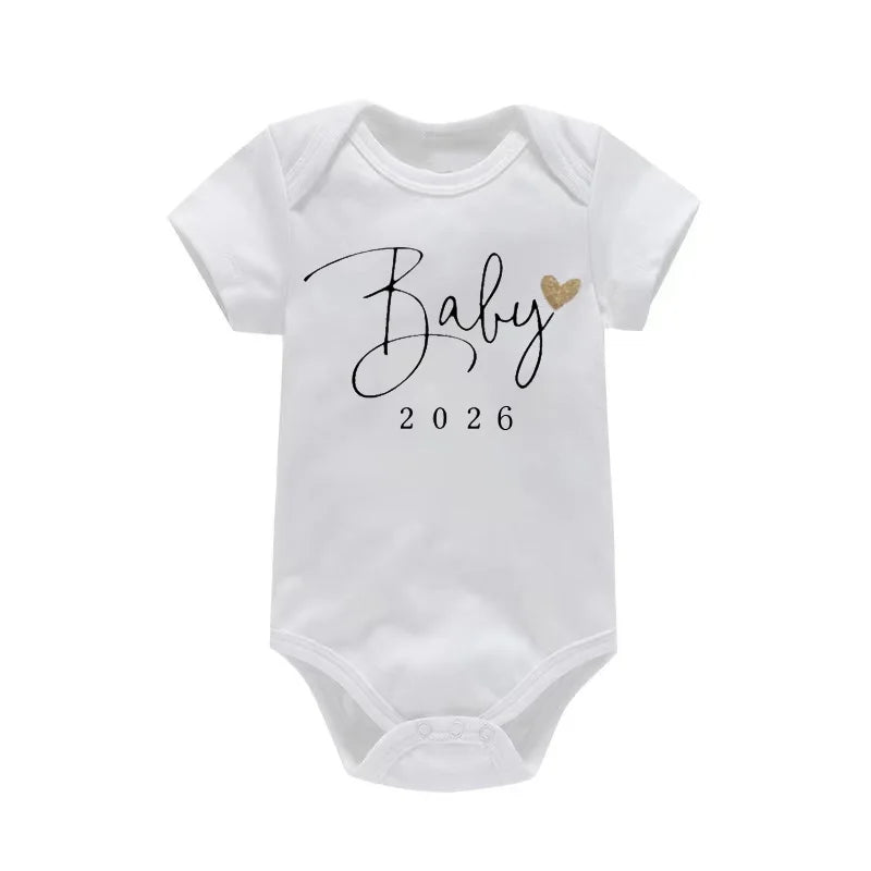 Baby 2026 Romper