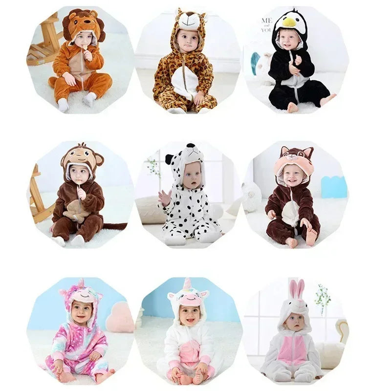Lion Cuddle Romper