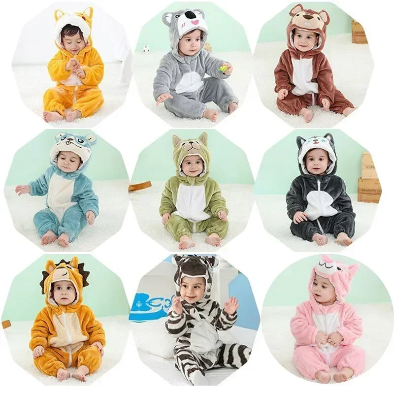 Lion Cuddle Romper