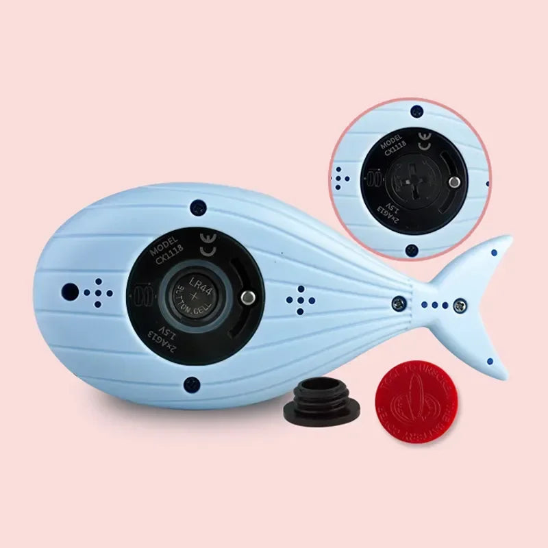 SafeSplash Bath Thermometer