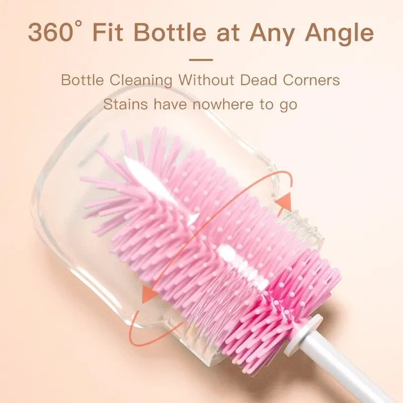 All-in-One Baby Brush