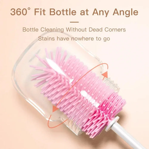 All-in-One Baby Brush