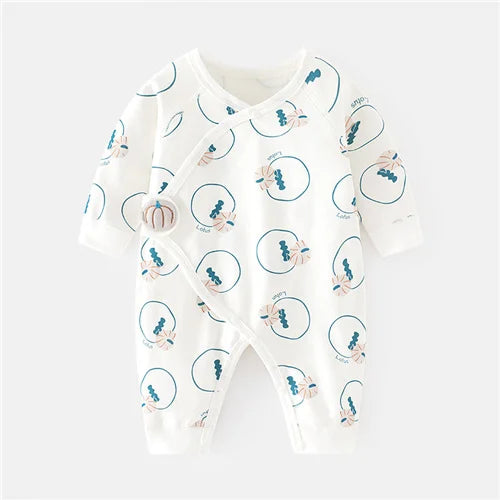 All-Season Baby Romper