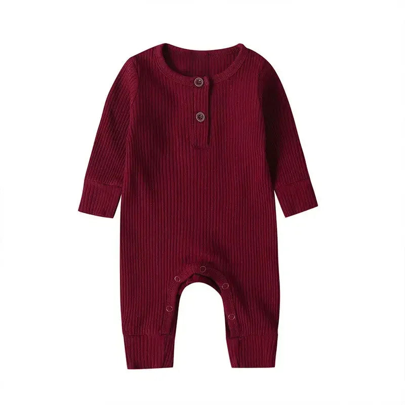 Baby Comfort Romper