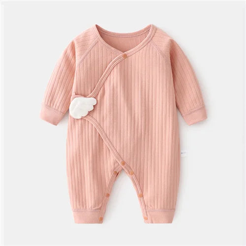 All-Season Baby Romper