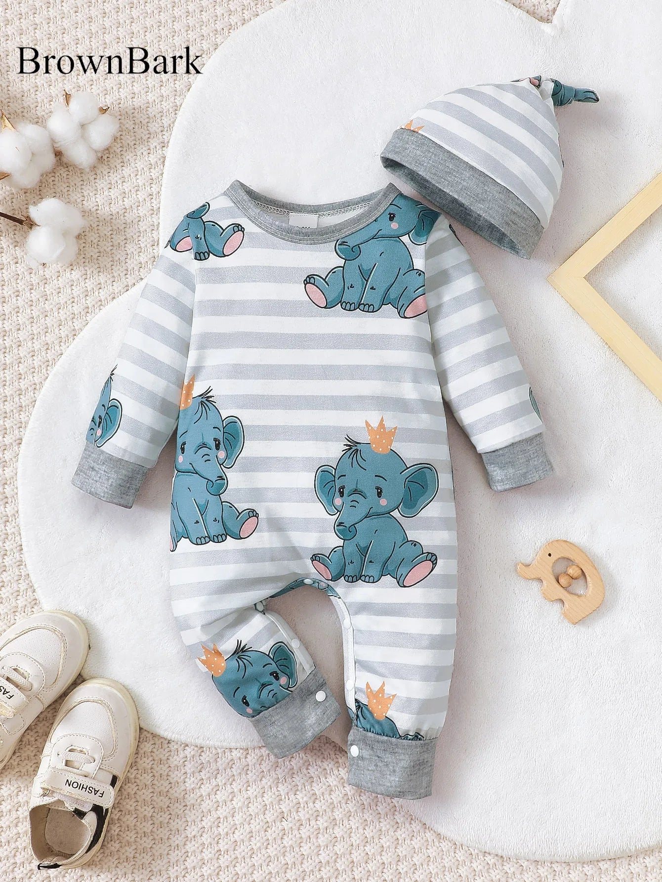 CuddleBear Suit