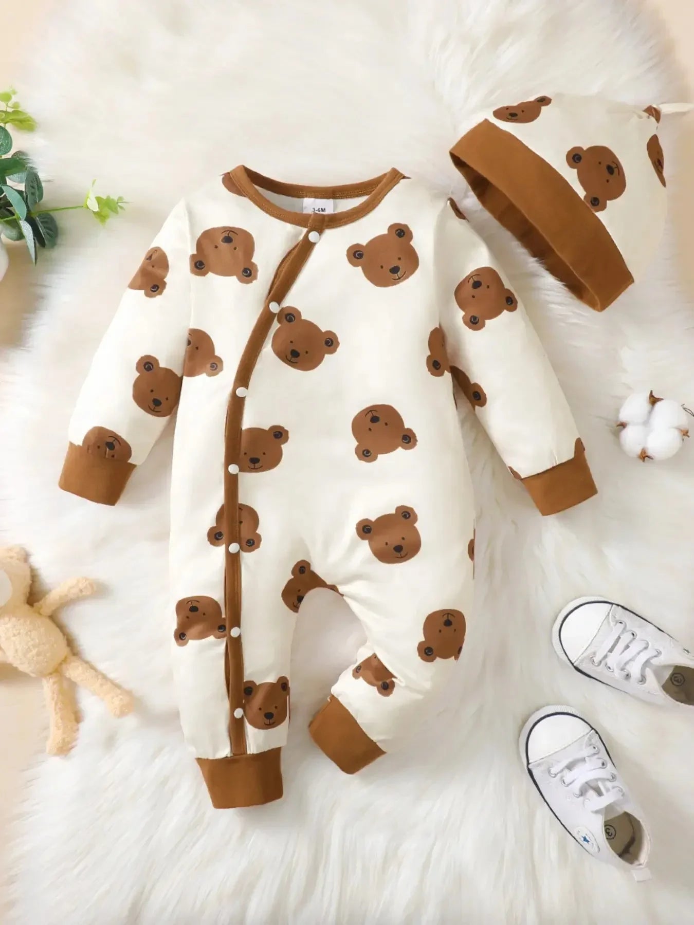 CuddleBear Suit