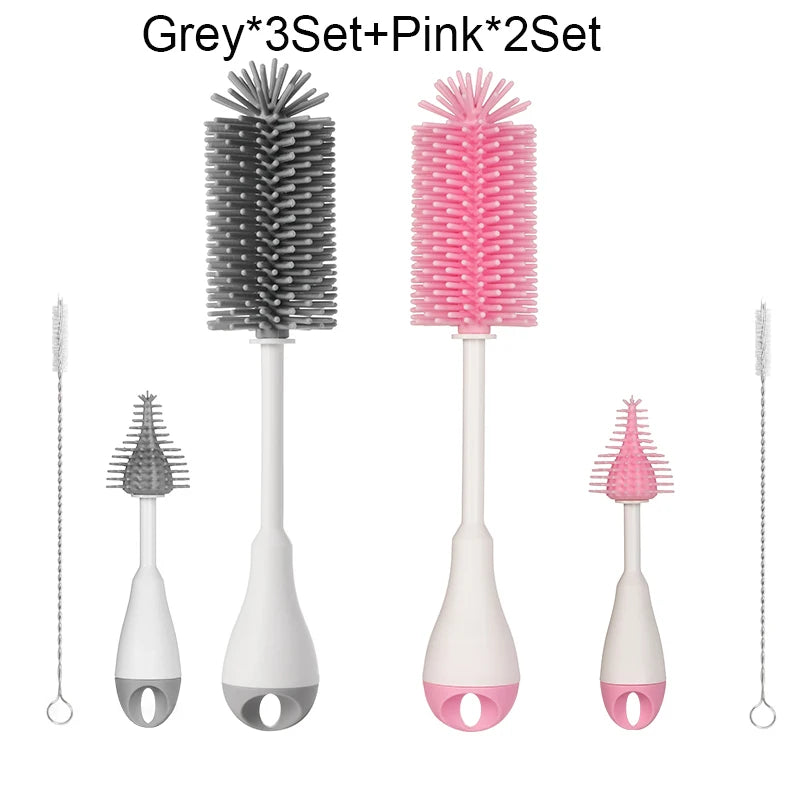 All-in-One Baby Brush