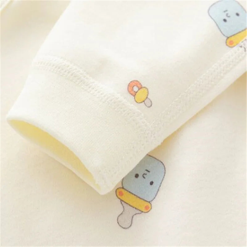 All-Season Baby Romper