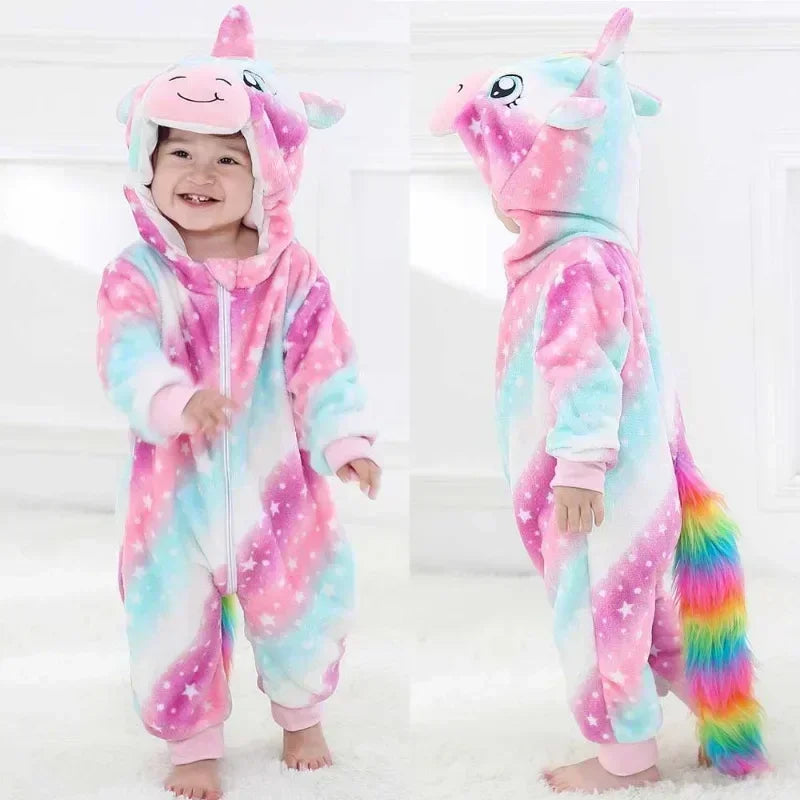 Lion Cuddle Romper