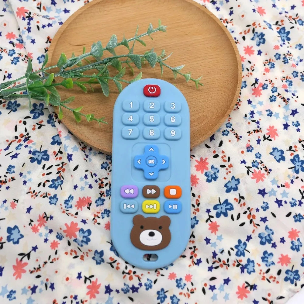 Mini Remote Teether