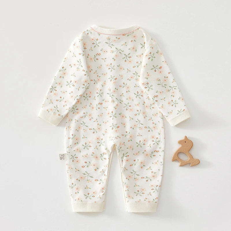 Charming Baby Romper