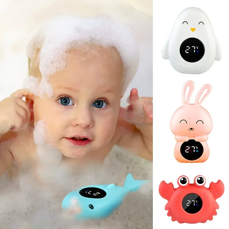 SafeSplash Bath Thermometer