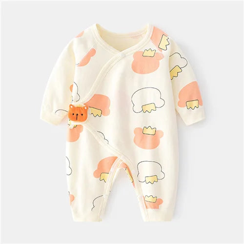 All-Season Baby Romper