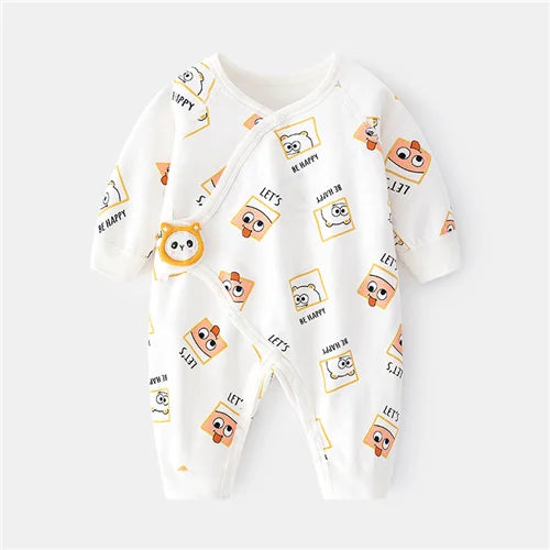 All-Season Baby Romper