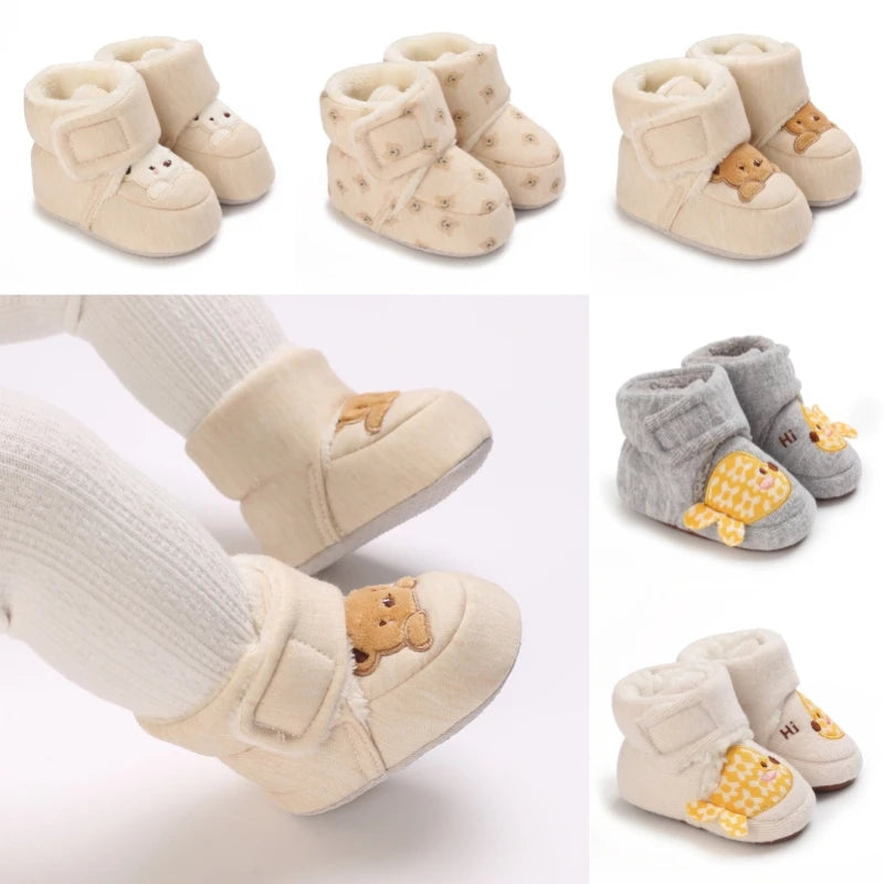 Little Walker Shoes