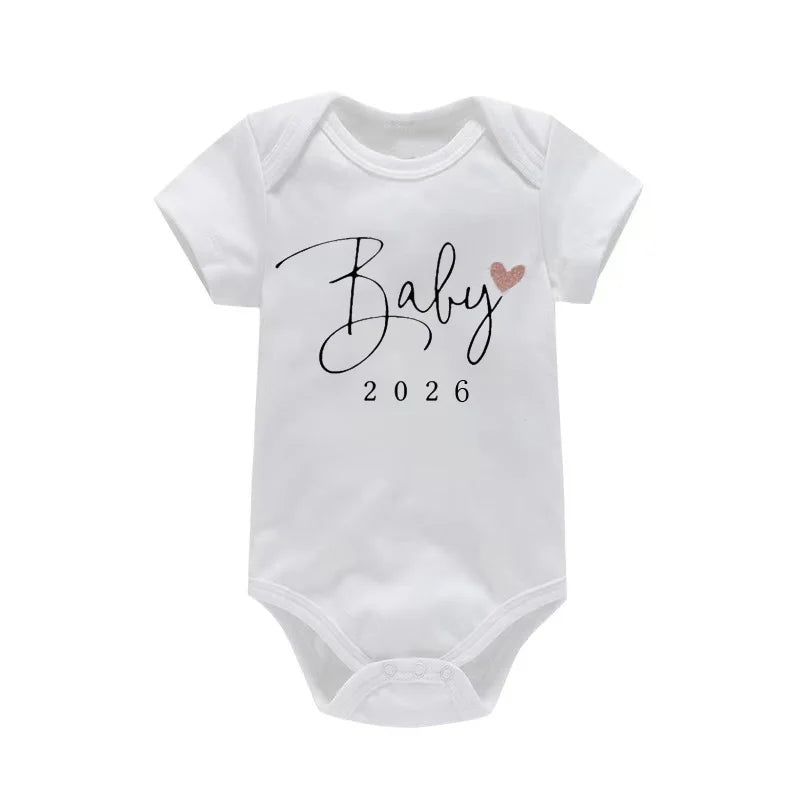 Baby 2026 Romper