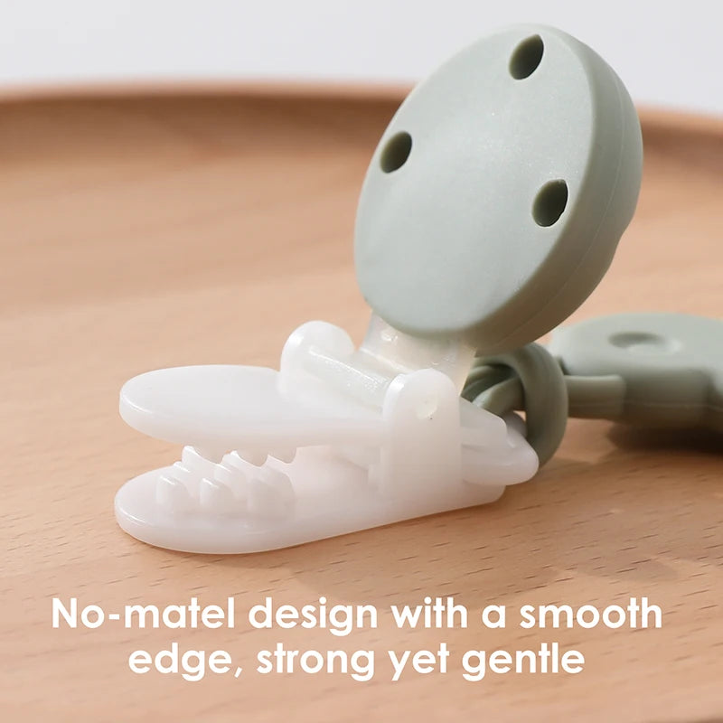 TinyGrip Pacifier Holder