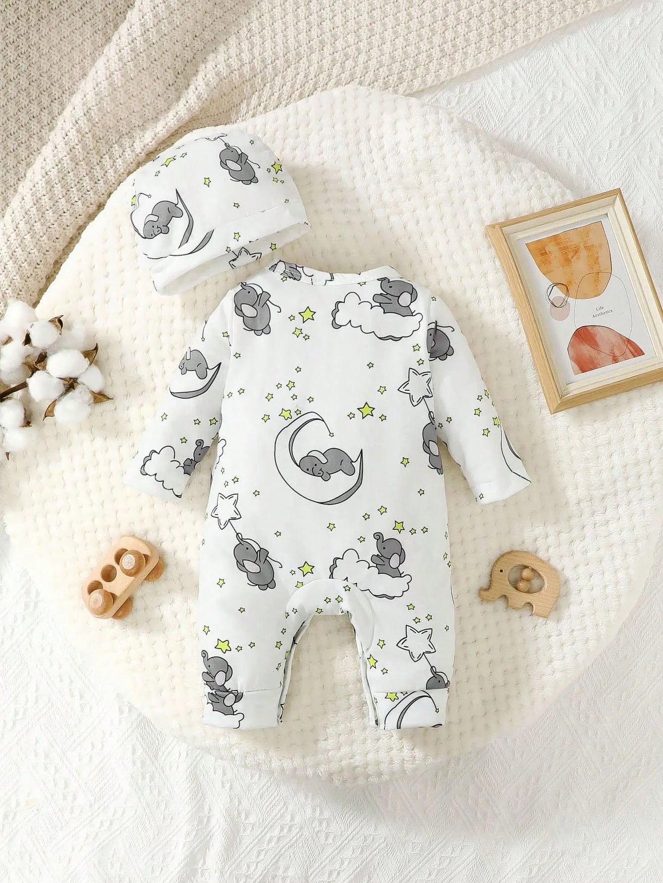 Little Elephant Set