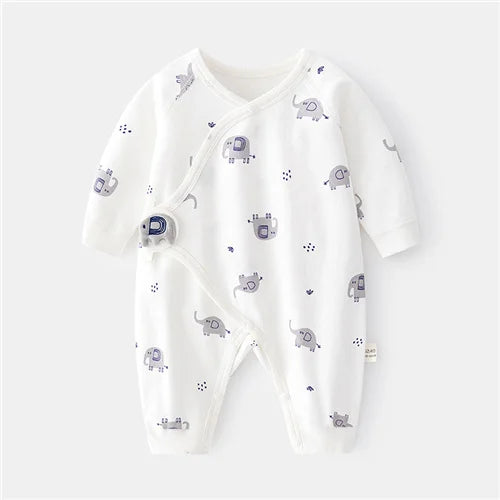All-Season Baby Romper