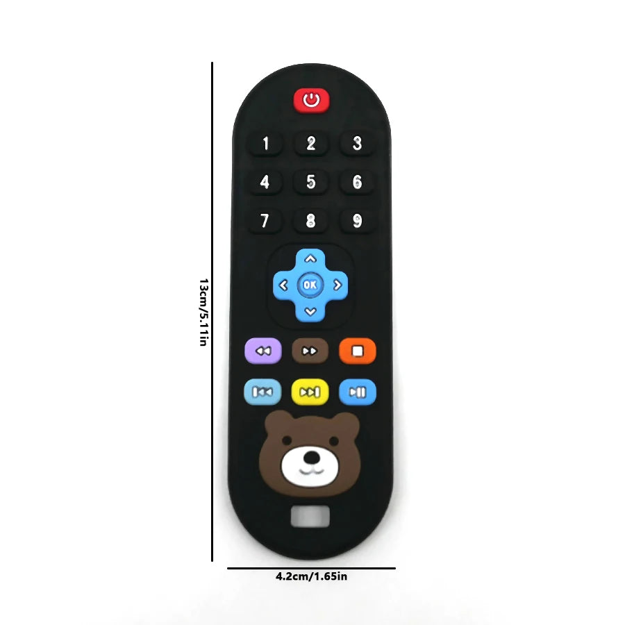 Mini Remote Teether