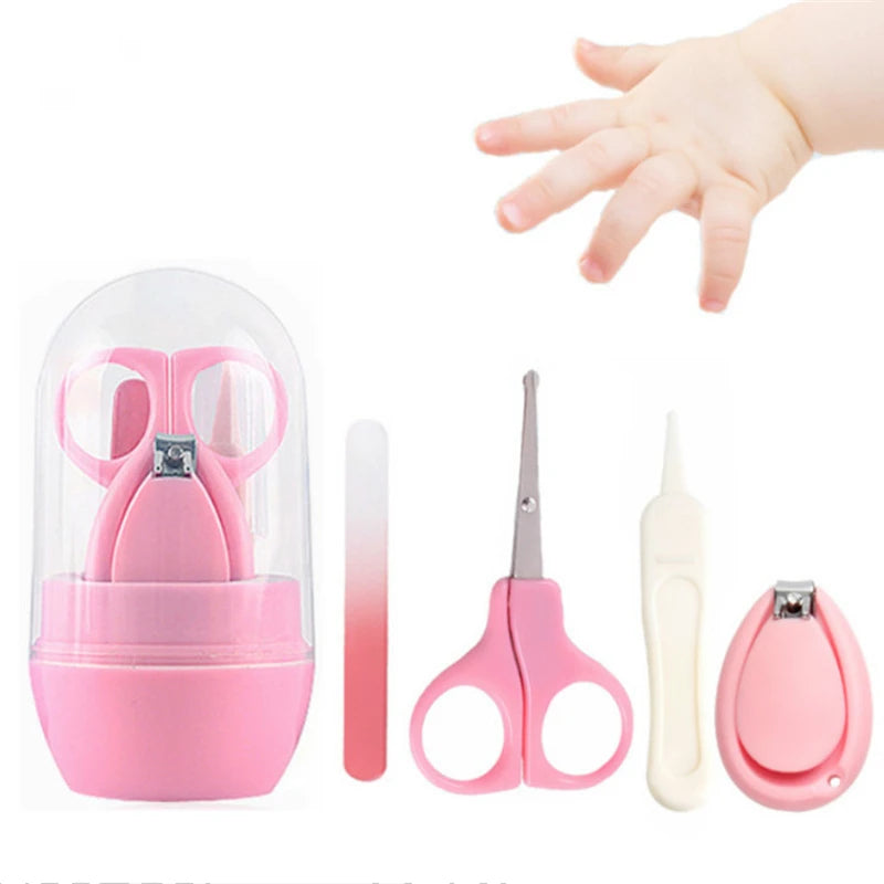 Baby Nail Care Tool