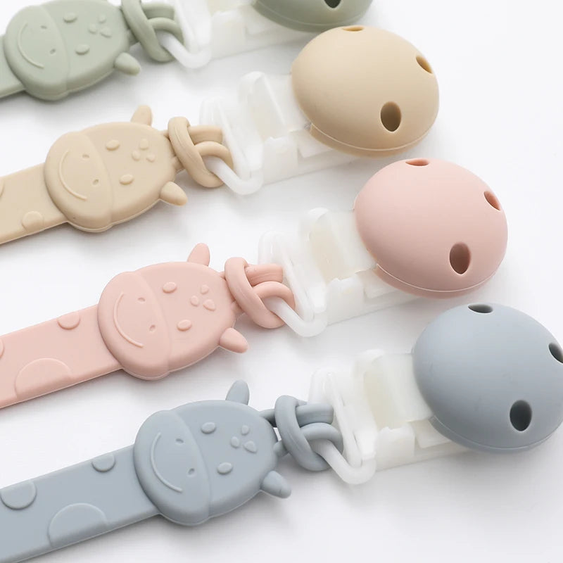 TinyGrip Pacifier Holder