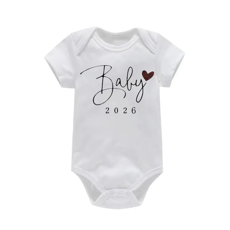Baby 2026 Romper