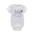 Baby 2026 Romper