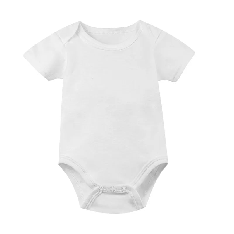 Love Mom & Dad Romper