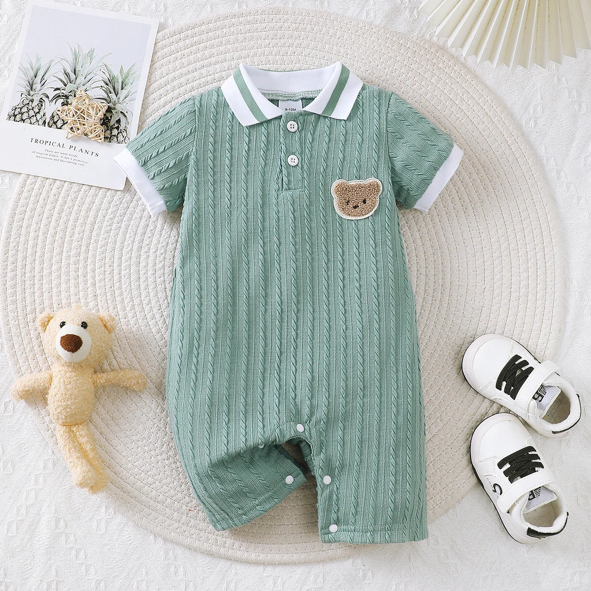 LittleBear Romper