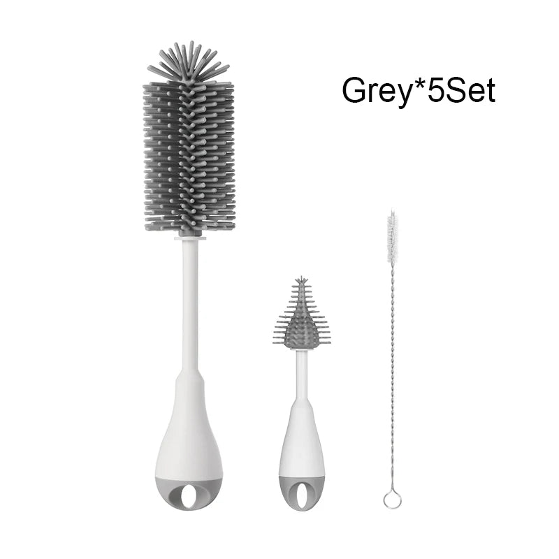 All-in-One Baby Brush