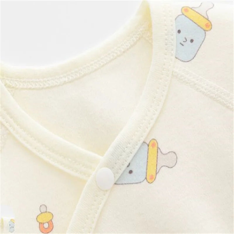 All-Season Baby Romper