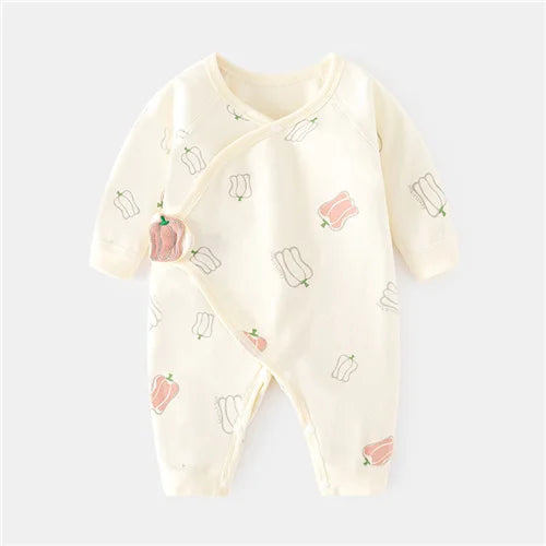 All-Season Baby Romper