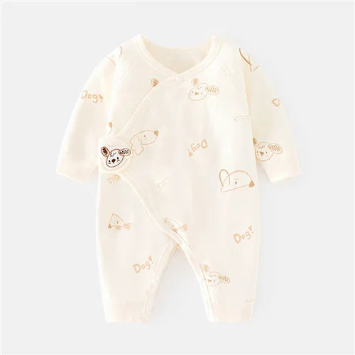 All-Season Baby Romper