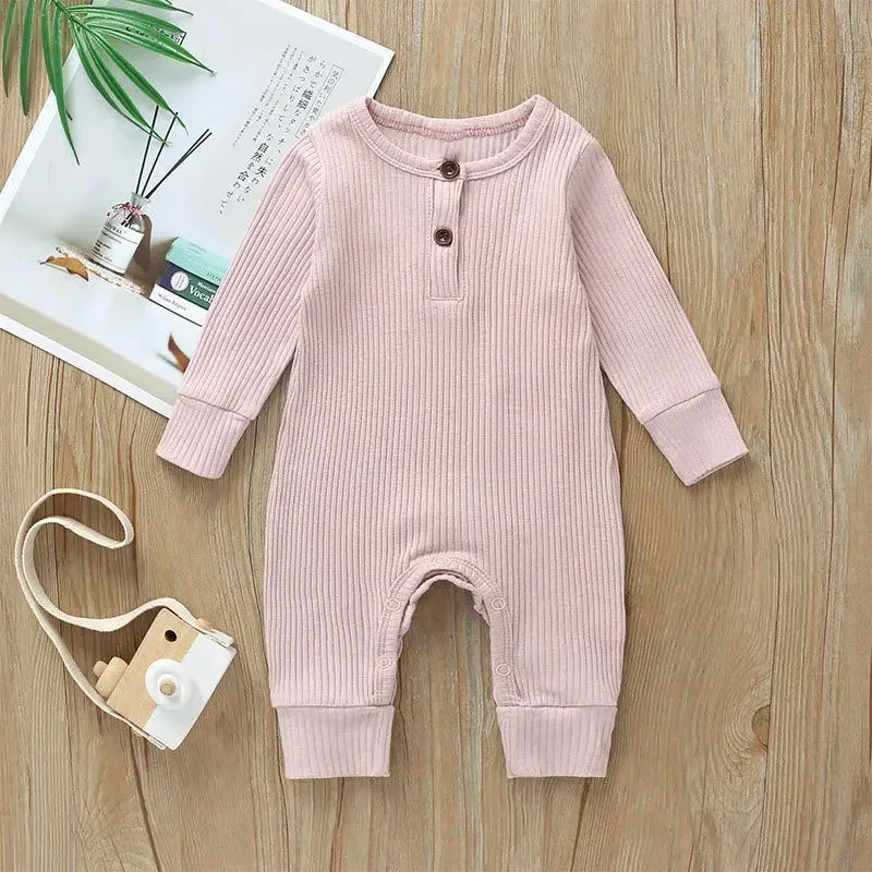 Baby Comfort Romper