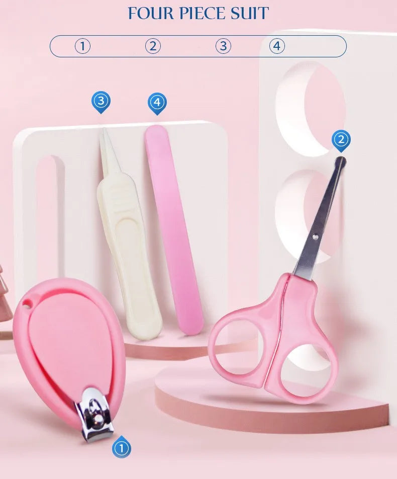 Baby Nail Care Tool