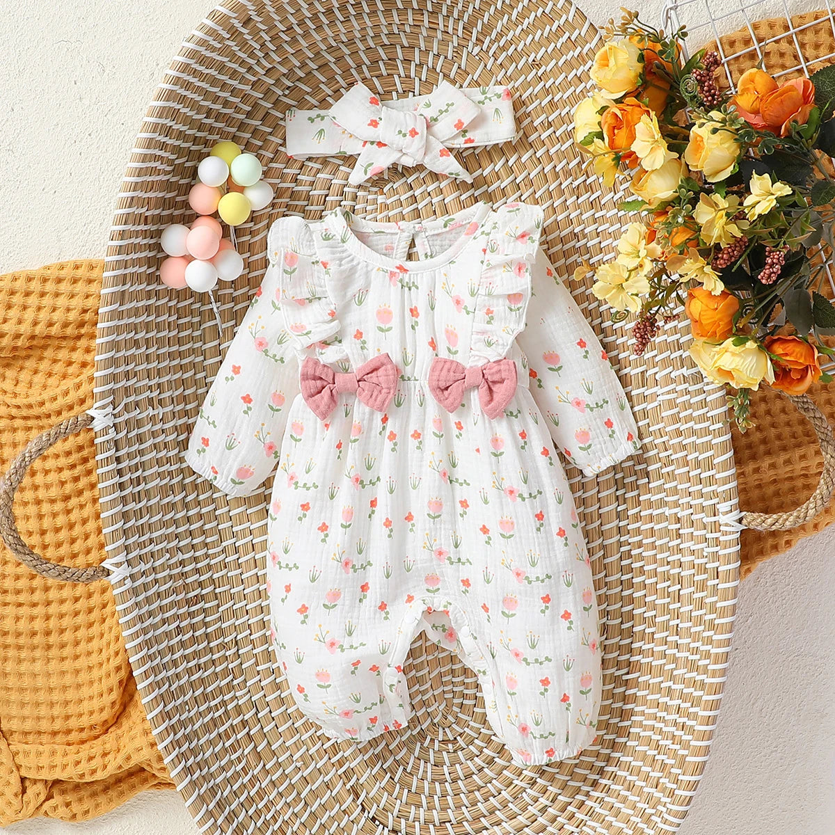 Blossom Baby Set