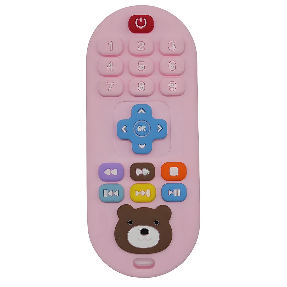 Mini Remote Teether