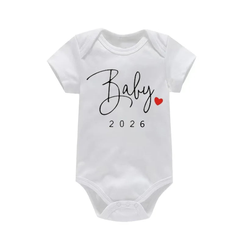 Baby 2026 Romper
