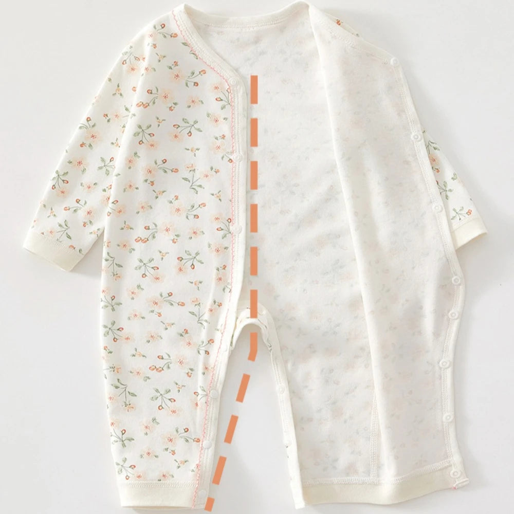 Charming Baby Romper