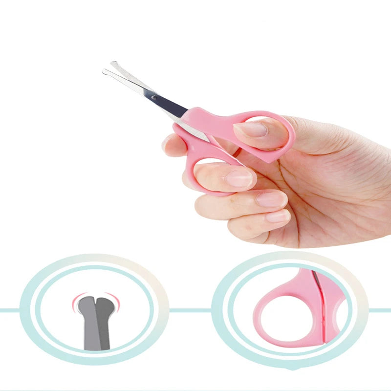 Baby Nail Care Tool