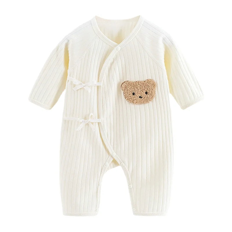Cozy Cotton Romper