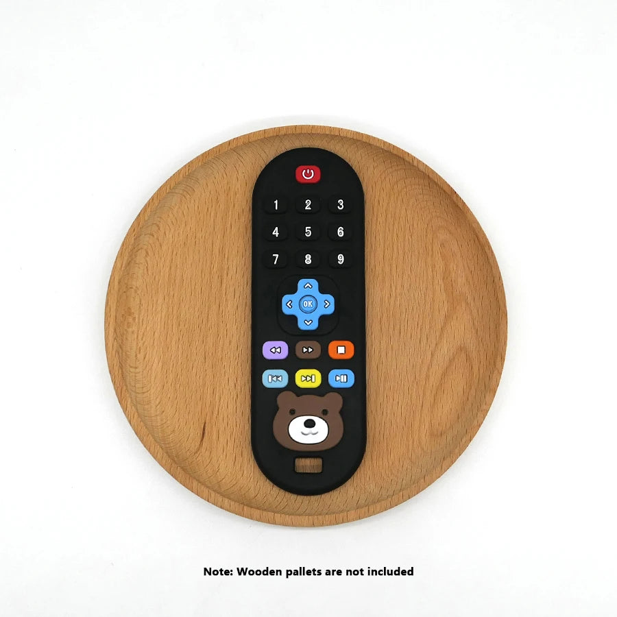 Mini Remote Teether