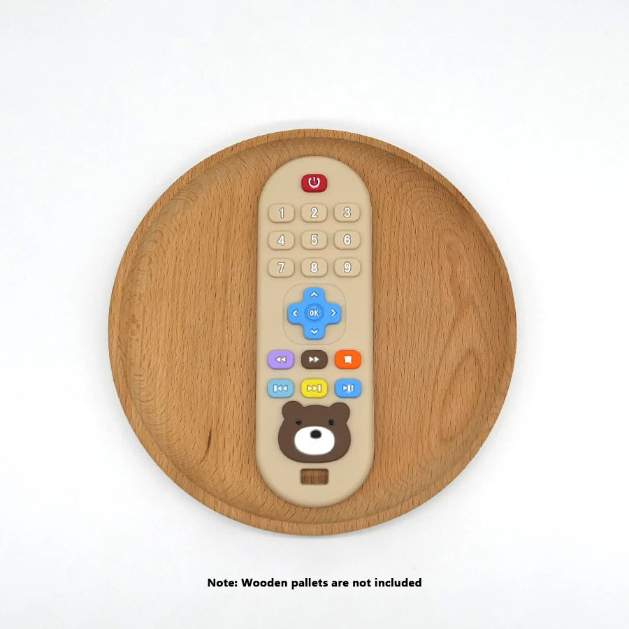 Mini Remote Teether