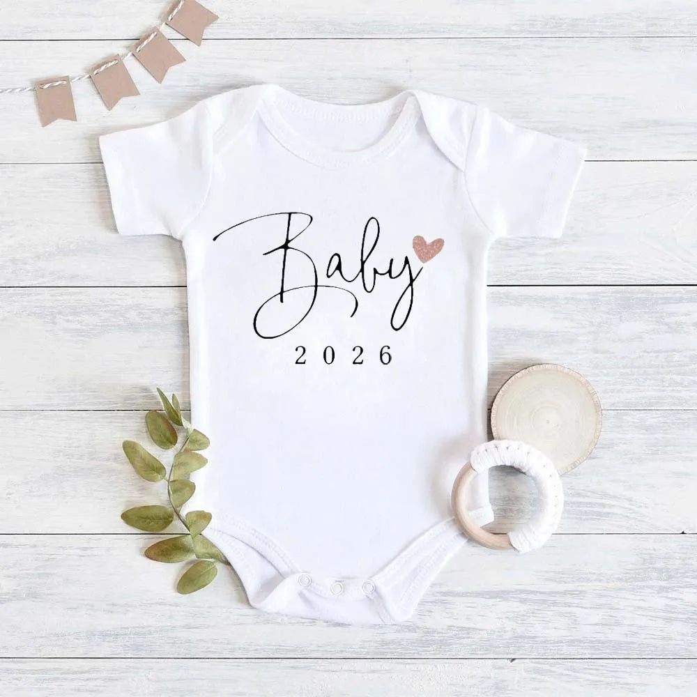 Baby 2026 Romper