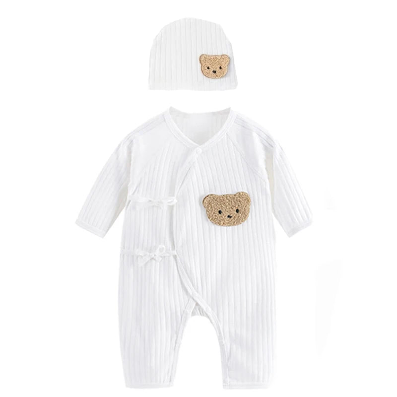 Cozy Cotton Romper